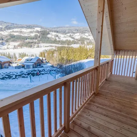 Dağ evi Bavaria Sankt Lorenzen ob Murau