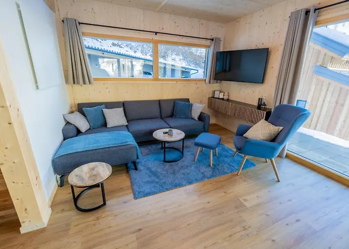 Bavaria Chalé St. Lorenzen ob Murau