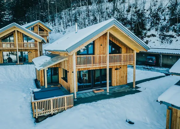 Bavaria Sankt Lorenzen ob Murau