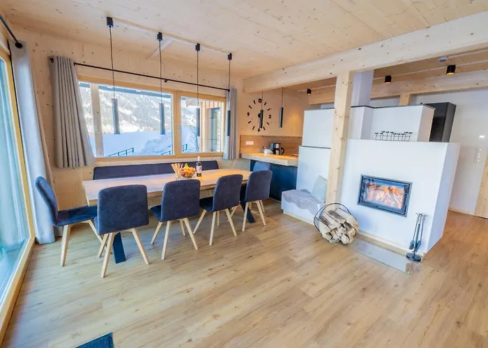 Bavaria Chalé St. Lorenzen ob Murau