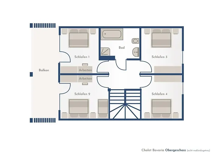 Bavaria Chalet Sankt Lorenzen ob Murau