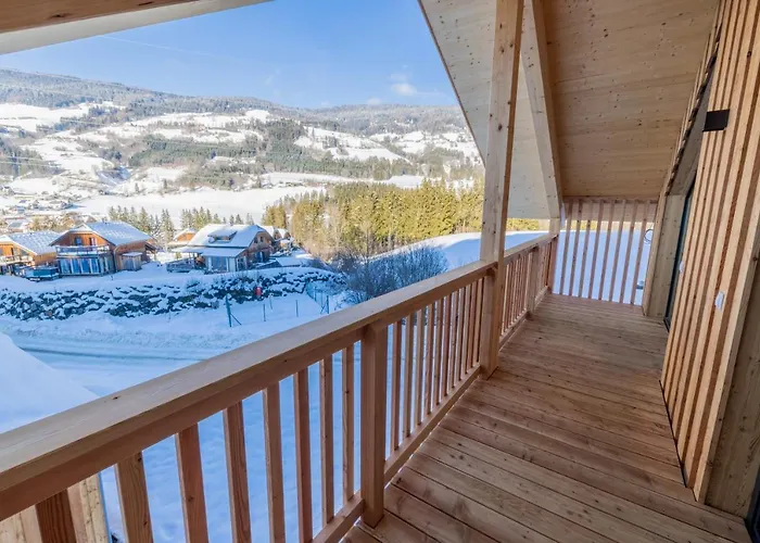 Chalet Bavaria Sankt Lorenzen ob Murau